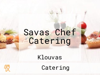 Savas Chef Catering