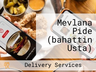 Mevlana Pide (bahattin Usta)