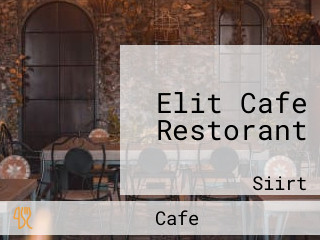 Elit Cafe Restorant