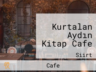 Kurtalan Aydın Kitap Cafe