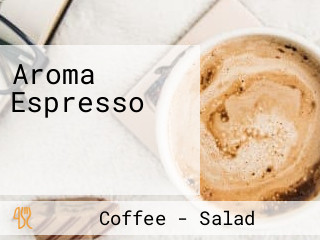 Aroma Espresso ארומה אספרסו בר