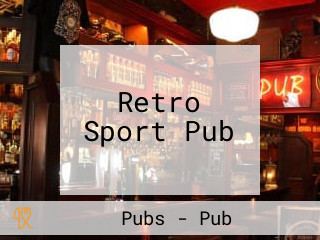 Retro Sport Pub