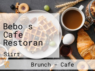 Bebo‟s Cafe Restoran