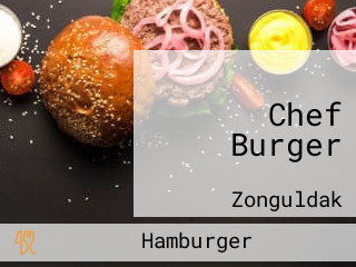 Chef Burger