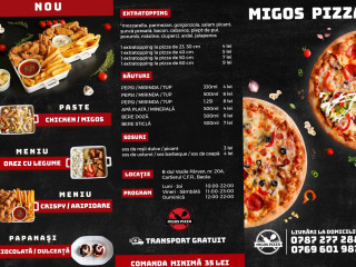 Migos Pizza