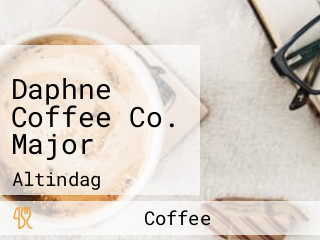 Daphne Coffee Co. Major