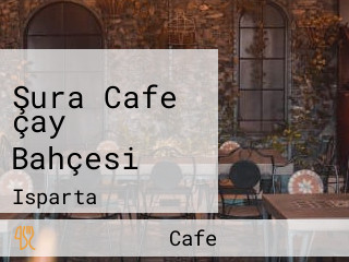 Şura Cafe çay Bahçesi̇