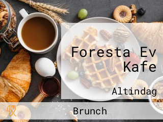 Foresta Ev Kafe