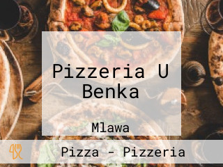 Pizzeria U Benka