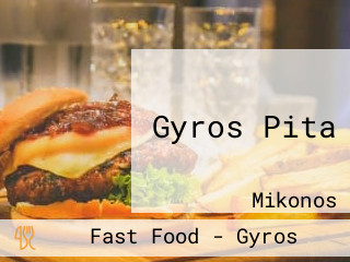 Gyros Pita
