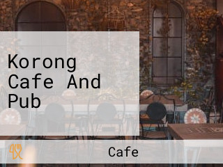 Korong Cafe And Pub
