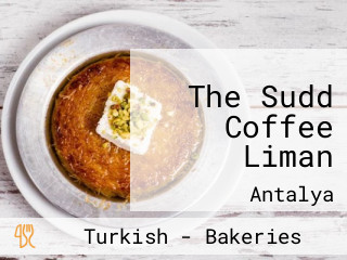 The Sudd Coffee Liman