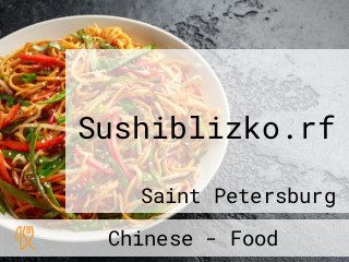 Sushiblizko.rf