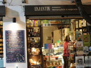 Eklektik Koin.s.ep. Co Grocery-café