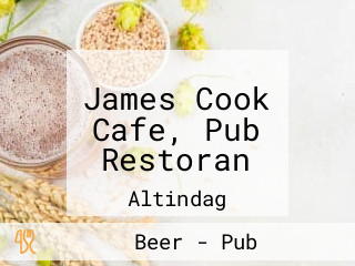 James Cook Cafe, Pub Restoran