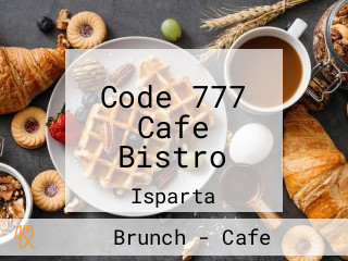 Code 777 Cafe Bistro