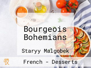 Bourgeois Bohemians