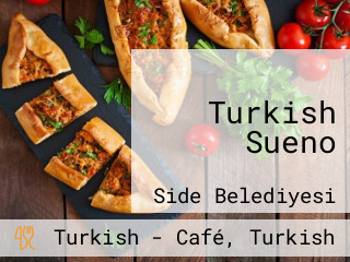 Turkish Sueno