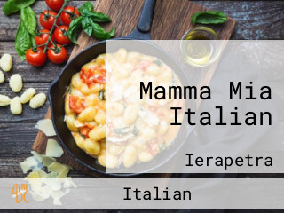 Mamma Mia Italian