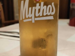 Mythos Greek Taverna Gouvia Corfu