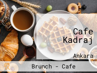 Cafe Kadraj