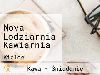 Nova Lodziarnia Kawiarnia