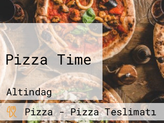 Pizza Time