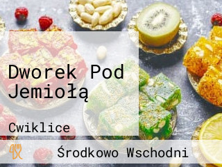 Dworek Pod Jemiołą