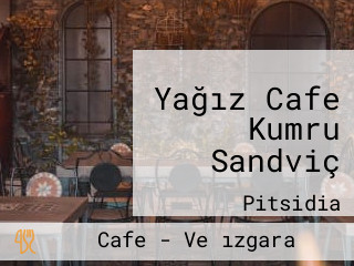 Yağız Cafe Kumru Sandviç