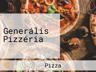 Generális Pizzéria