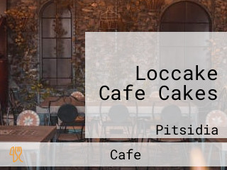 Loccake Cafe Cakes
