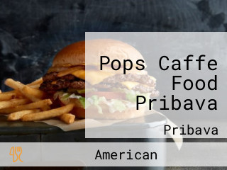 Pops Caffe Food Pribava