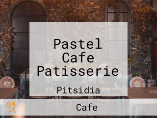 Pastel Cafe Patisserie