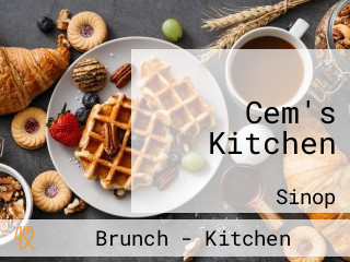 Cem's Kitchen