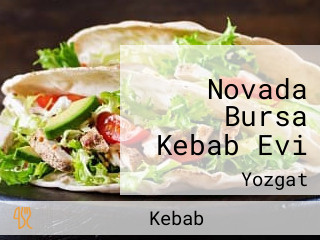 Novada Bursa Kebab Evi