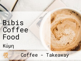 Bibis Coffee Food