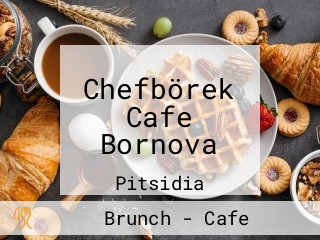 Chefbörek Cafe Bornova
