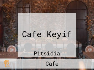 Cafe Keyif
