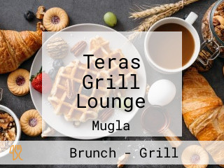 Teras Grill Lounge