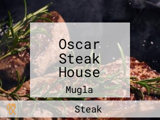 Oscar Steak House