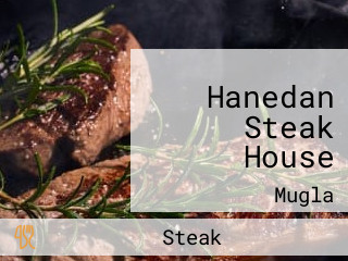 Hanedan Steak House