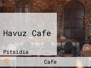 Havuz Cafe