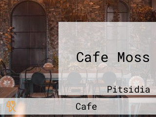 Cafe Moss
