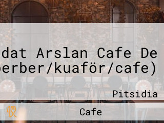 Vedat Arslan Cafe De Coiffeur(berber/kuaför/cafe)