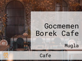Gocmemen Borek Cafe