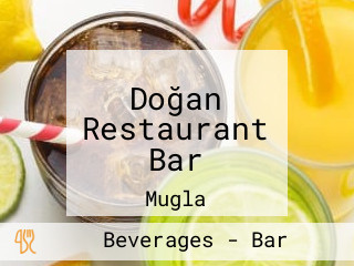Doğan Restaurant Bar