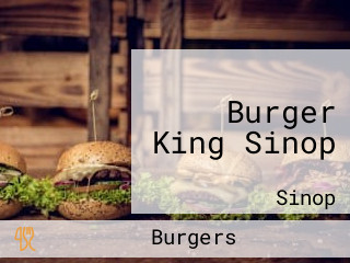 Burger King Sinop