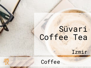 Süvari Coffee Tea