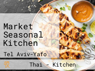 Market Seasonal Kitchen