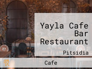 Yayla Cafe Bar Restaurant